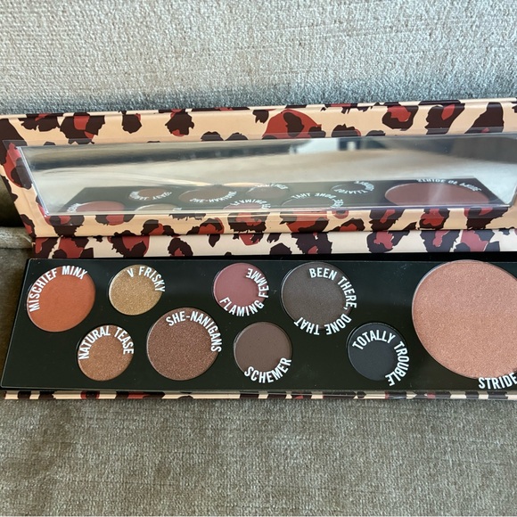 MAC Cosmetics Other - New!! MAC Cosmetics “Mischief Minx” Eyeshadow Palette!